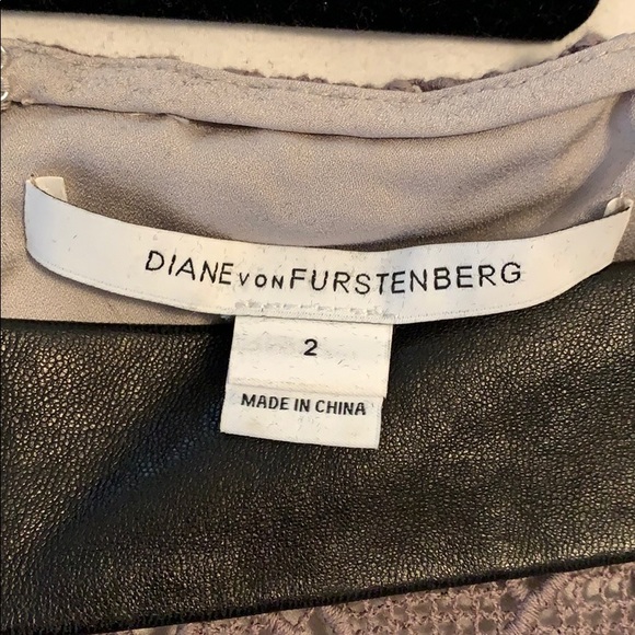 DVF Sarita Pebble Dress - Picture 5 of 5